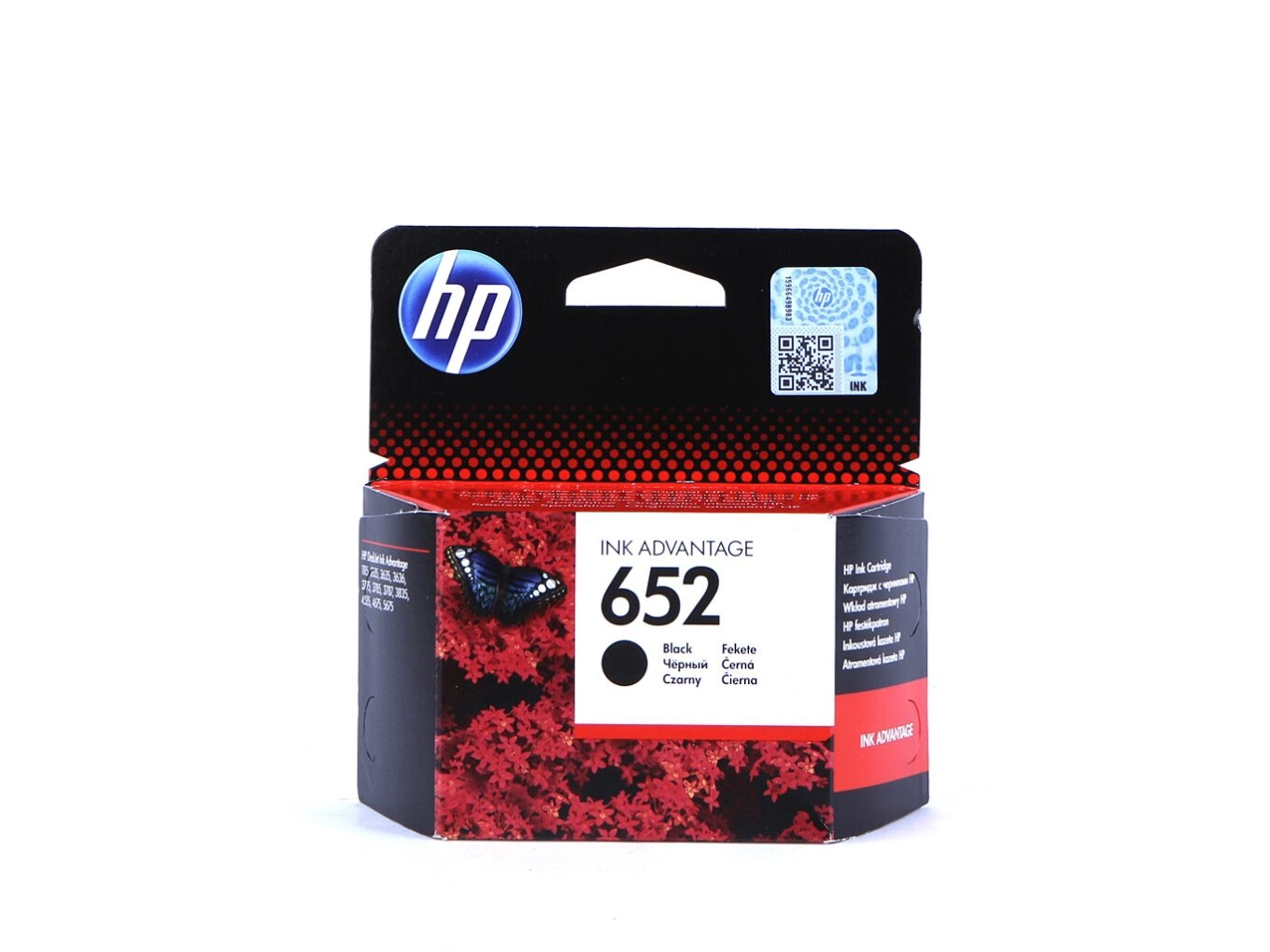Картридж HP  F6V25AE
