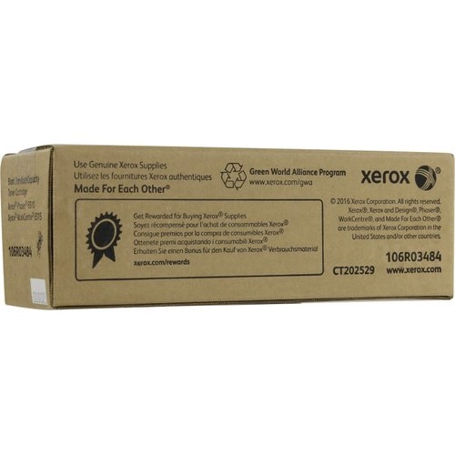 Картридж Xerox  106R03484