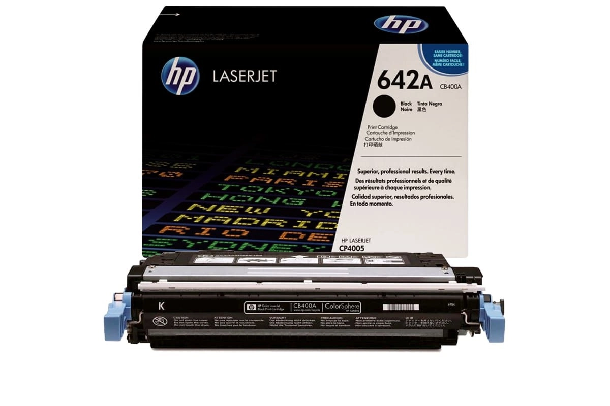 Картридж HP  CB400A