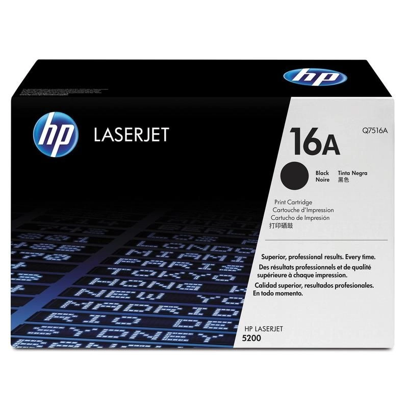 Картридж HP  Q7516A