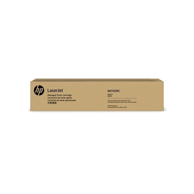 Картридж HP  W9103MC