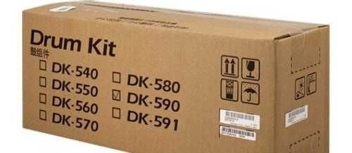 Картридж Kyocera  DK-590, 302KV93018