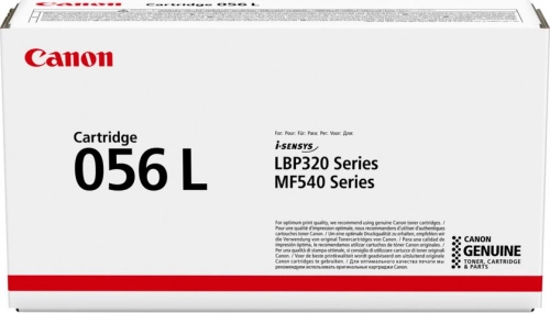 Картридж Canon  056L, 3006C002