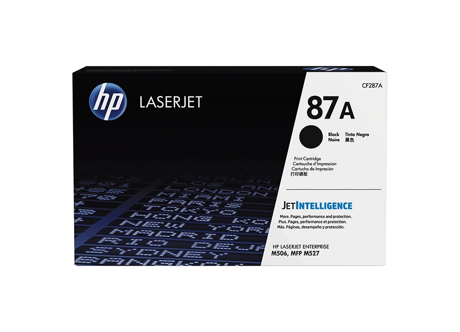 Картридж HP  CF287A