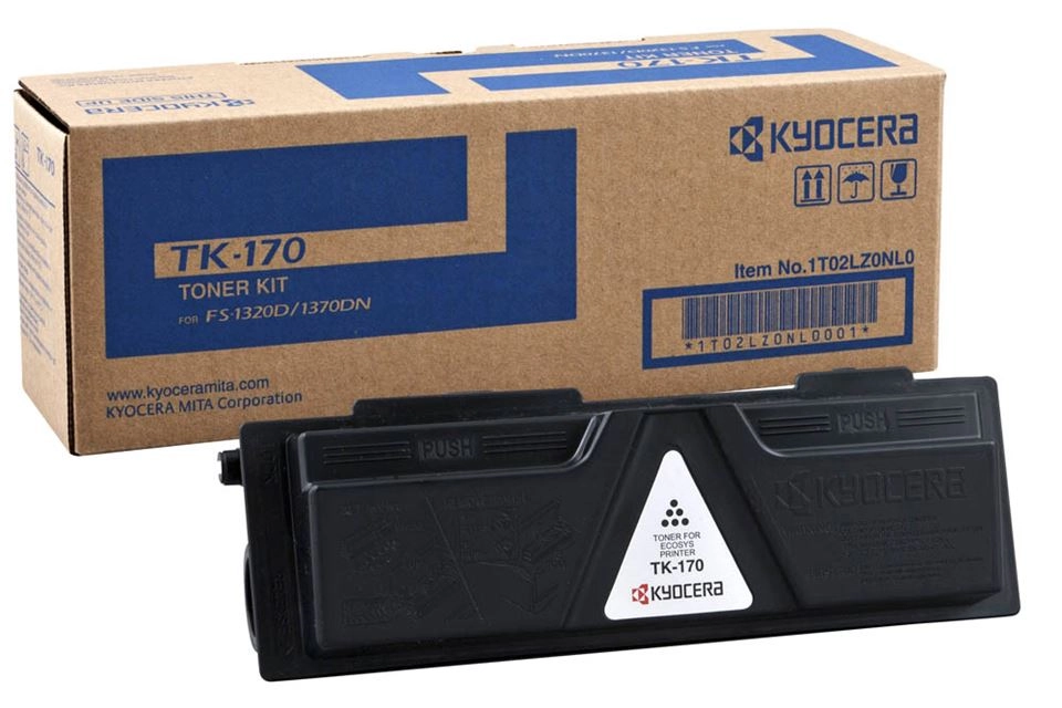 Картридж Kyocera  TK-170, 1T02LZ0NLC