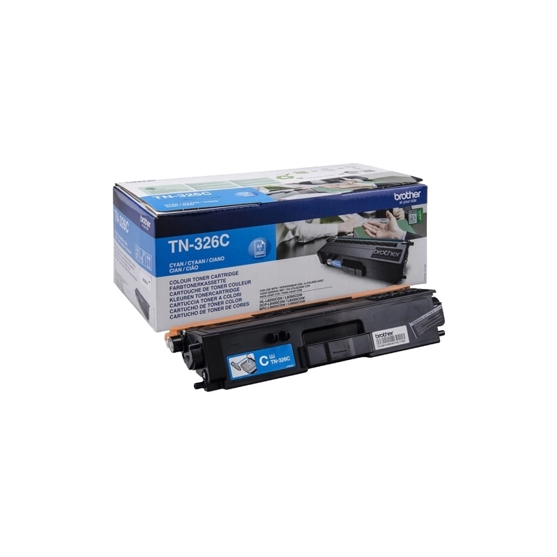 Картридж Brother  TN-326C
