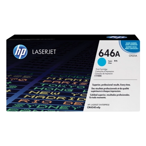 Картридж HP  CF031A
