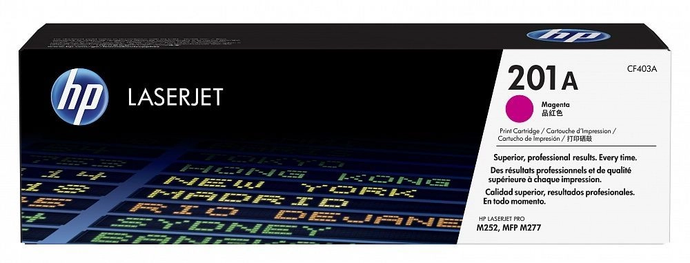 Картридж HP  CF403A