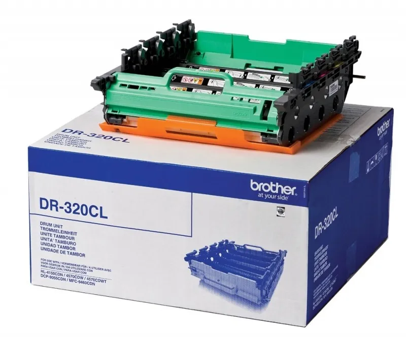 Картридж Brother  DR-320CL