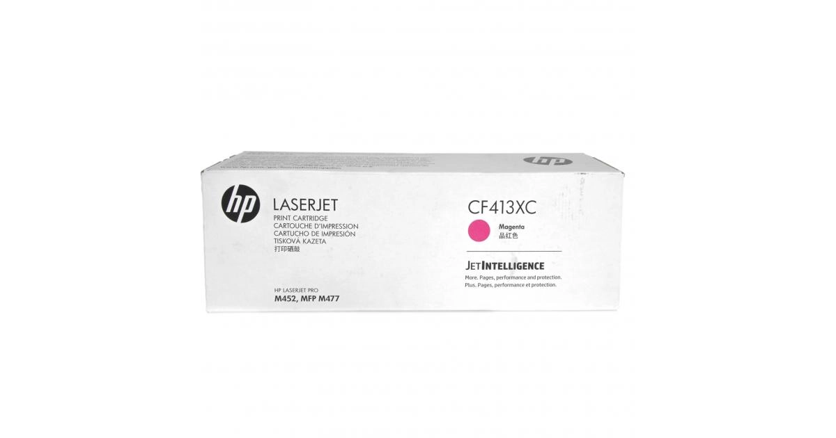 Картридж HP  CF413XC