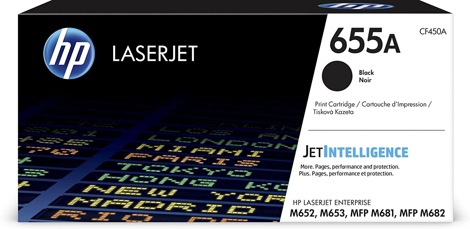 Картридж HP  CF450A