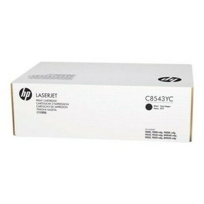 Картридж HP  C8543XC (C8543YC)