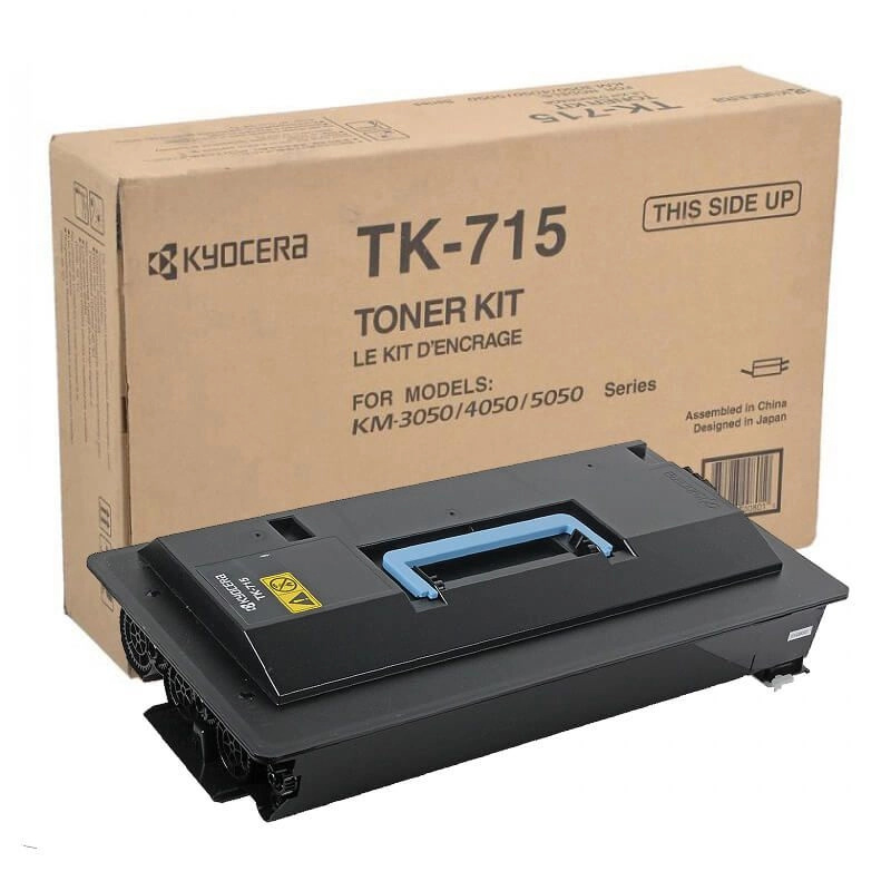 Картридж Kyocera  TK-715