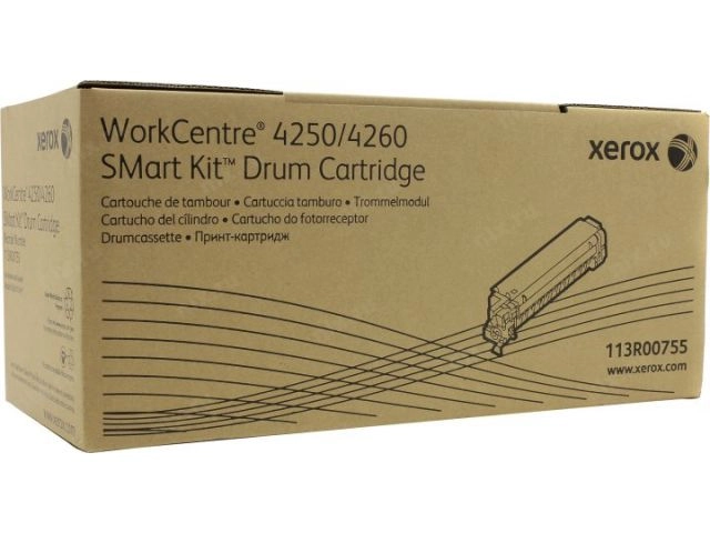 Картридж Xerox  113R00755