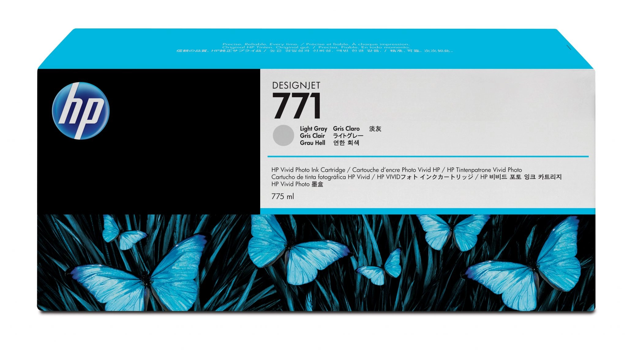 Картридж HP  CE044A