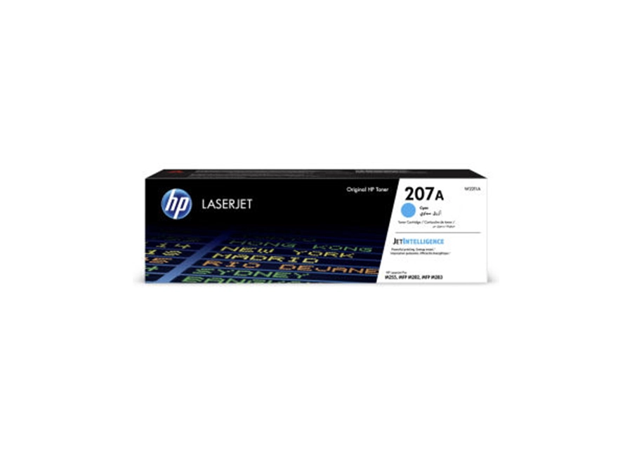 Картридж HP  W2211A, 207A