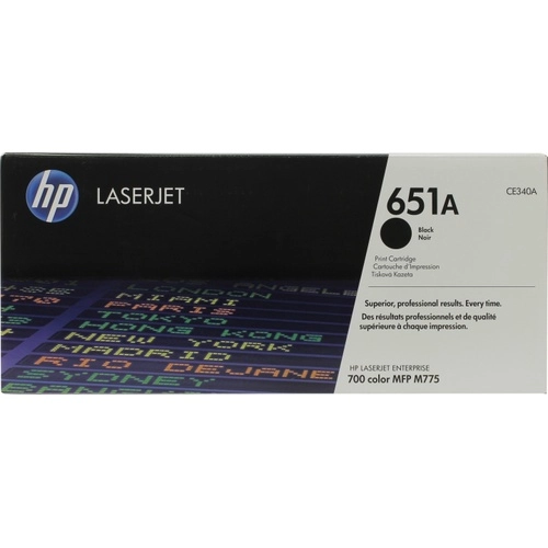 Картридж HP  CE340A