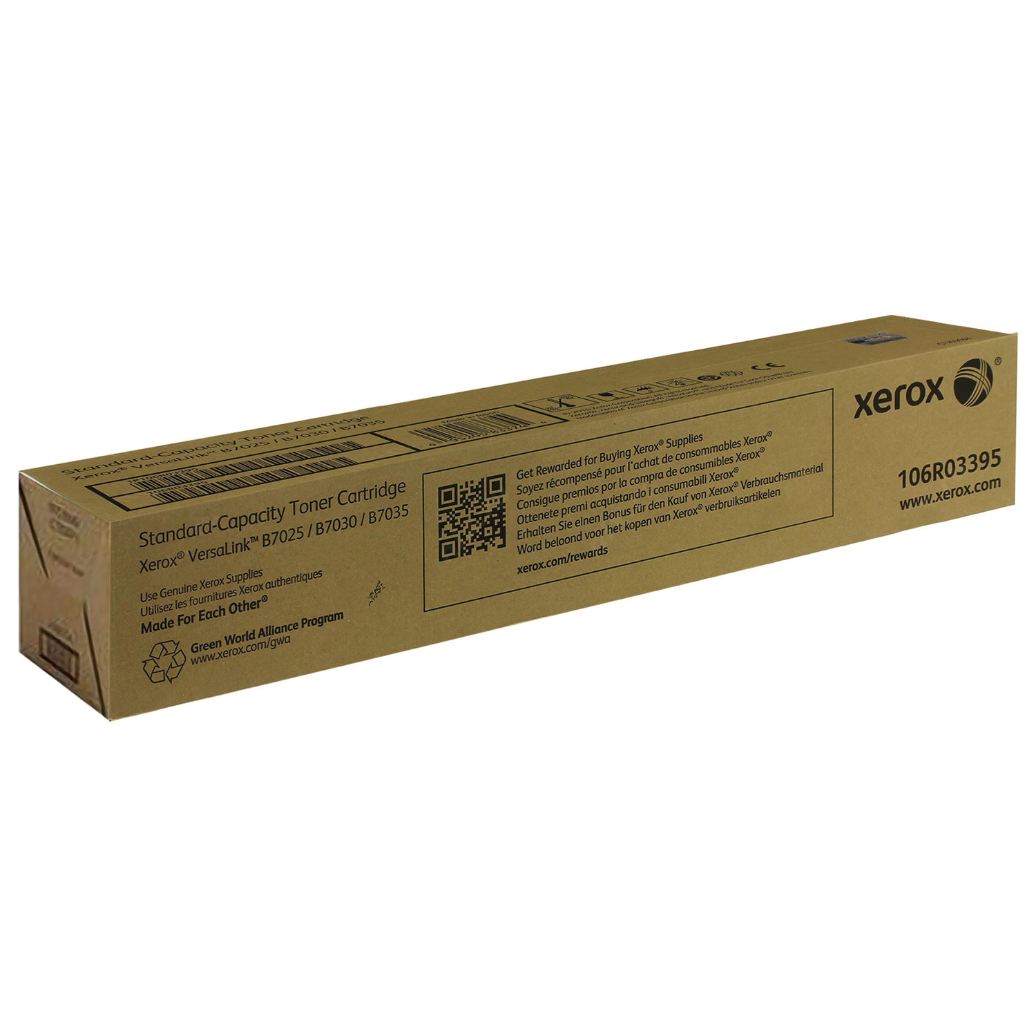 Картридж Xerox  106R03395
