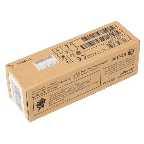 Картридж Xerox  106R03487