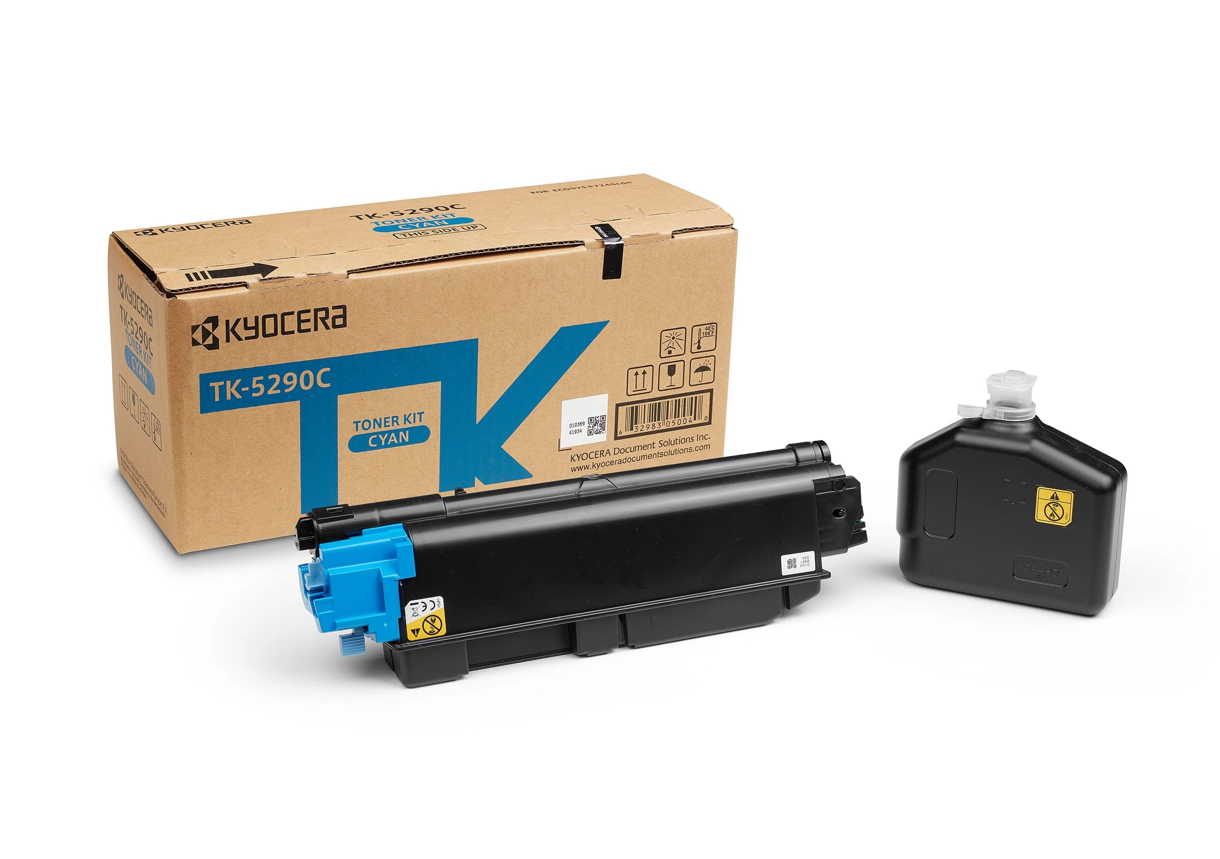 Картридж Kyocera  TK-5290C, 1T02TXCNL0