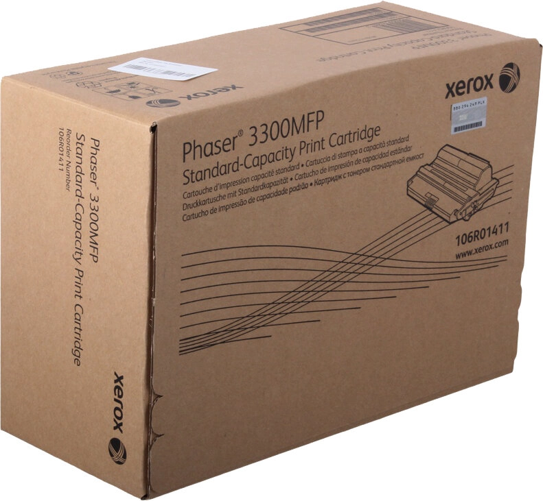 Картридж Xerox  106R01411