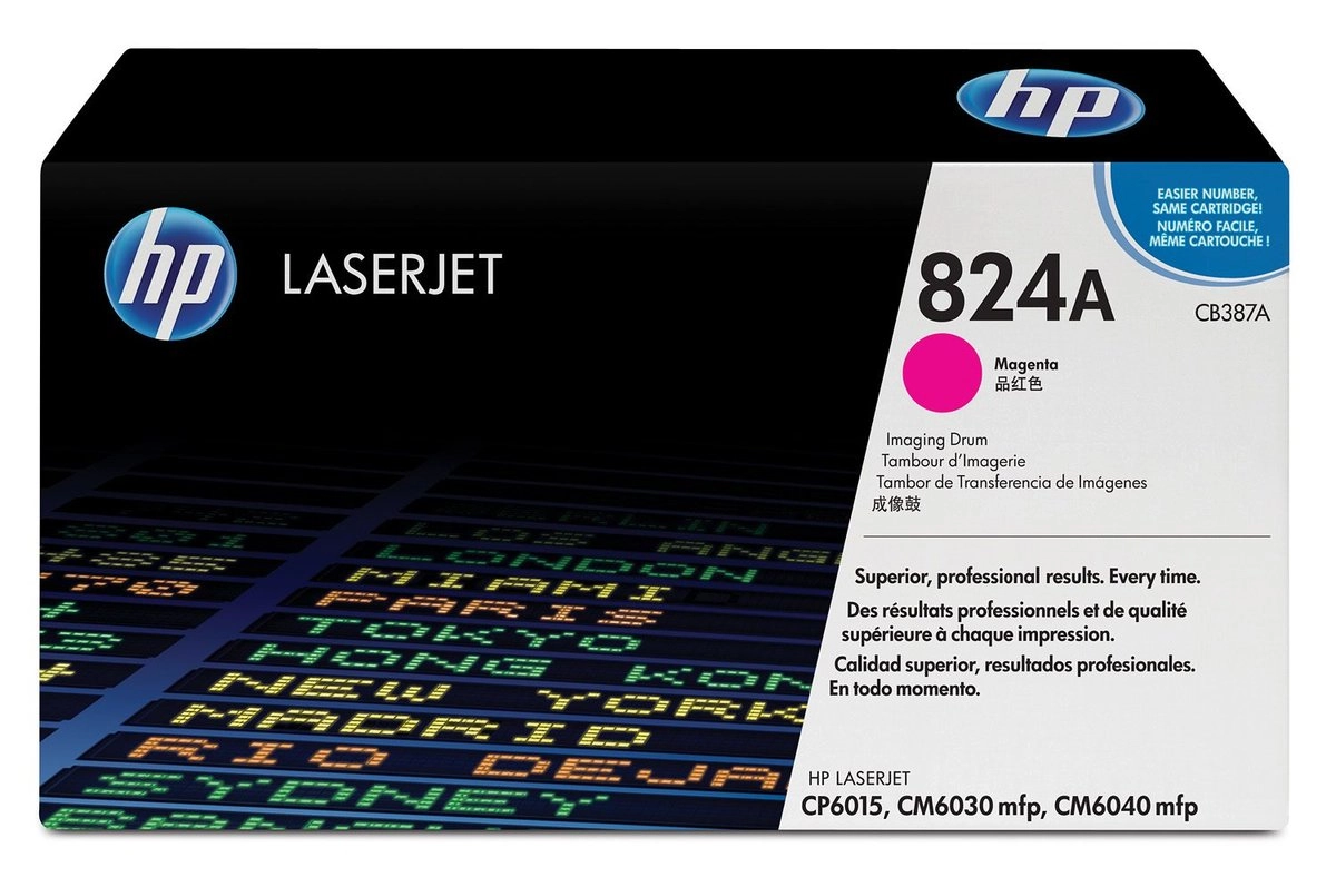 Картридж HP  CB387A
