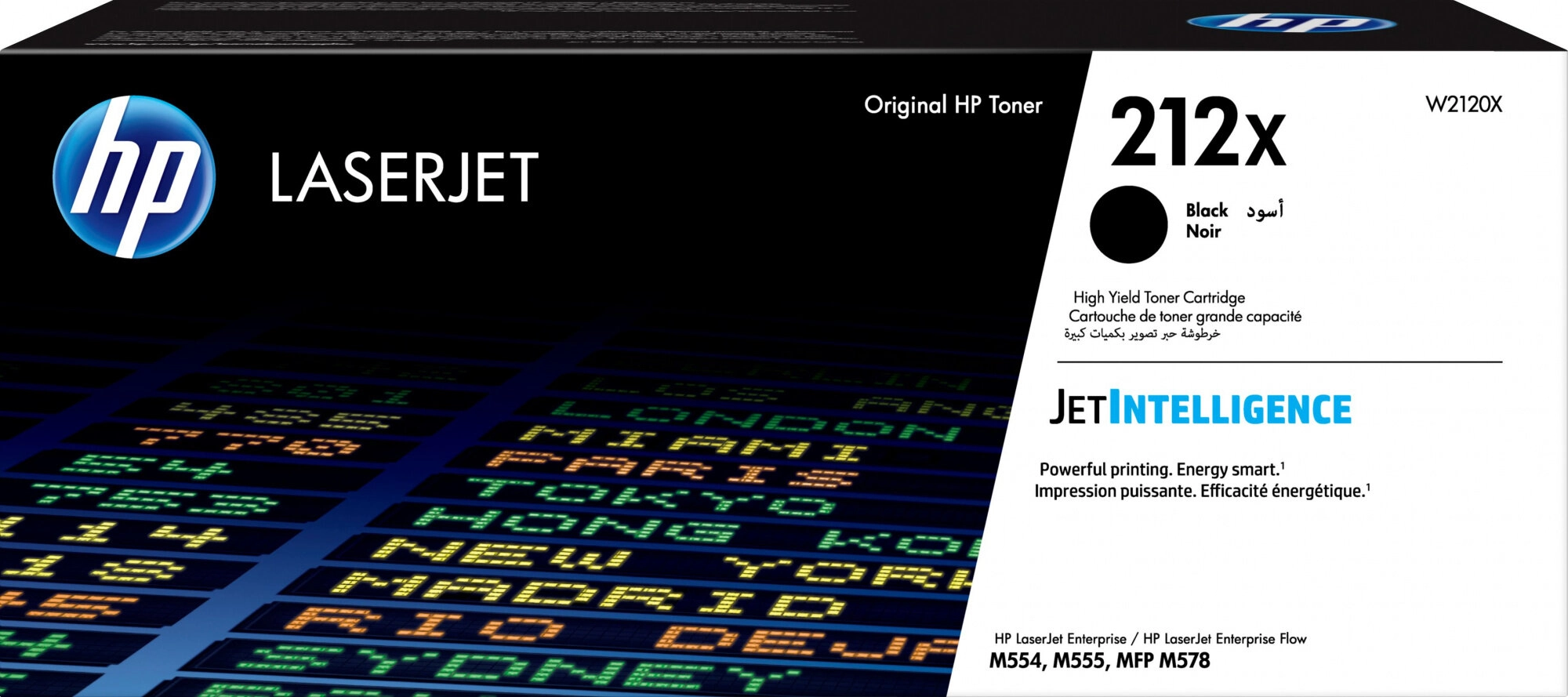 Картридж HP  W2120X