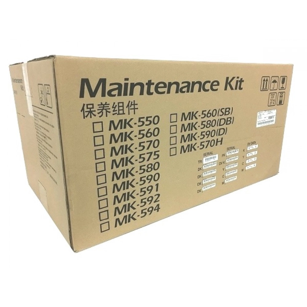 Картридж Kyocera  MK-550, 702HM3EU0