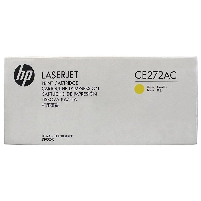Картридж HP  CE272AC