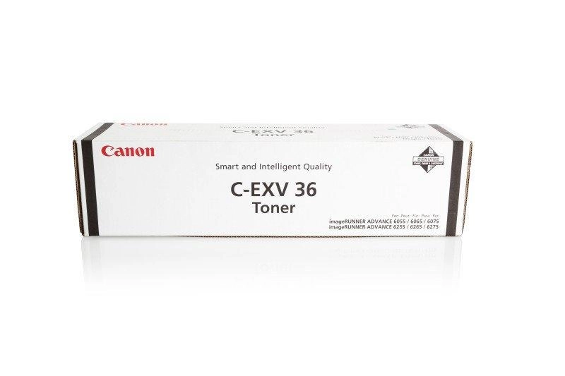 Картридж Canon  C-EXV36 Toner, 3766B002