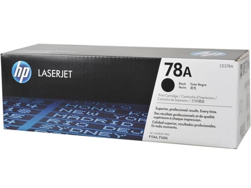 Картридж HP  CE278A