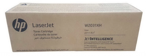 Картридж HP  W2031XH
