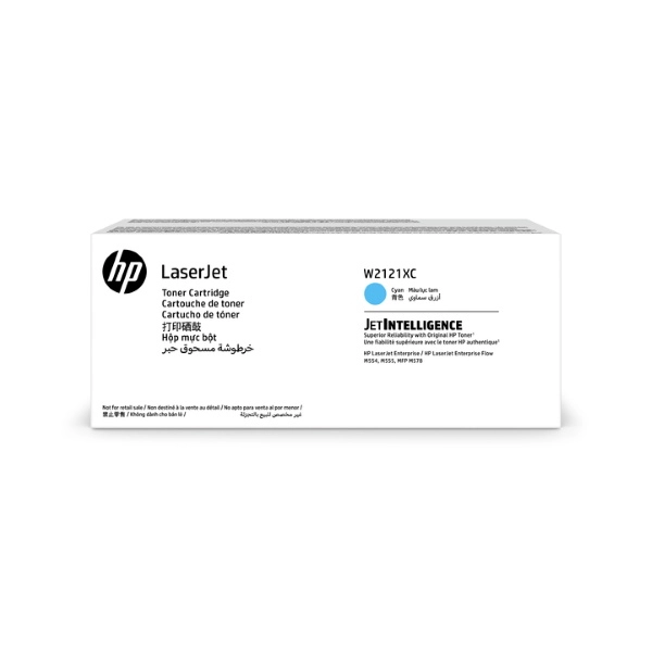 Картридж HP  W2121XC