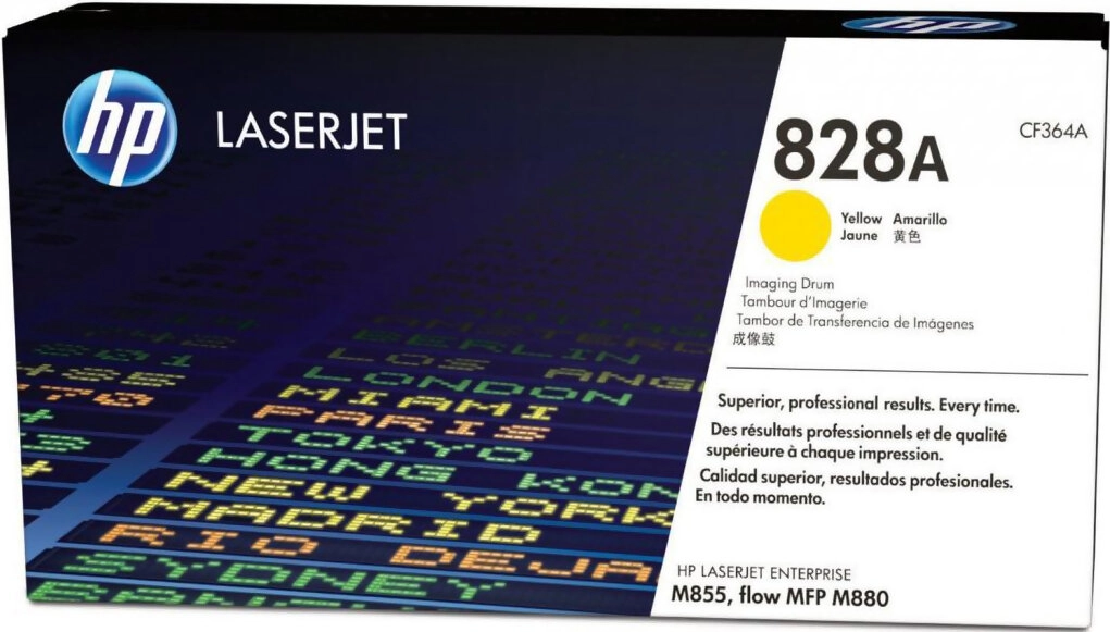 Картридж HP  CF364A, 828A