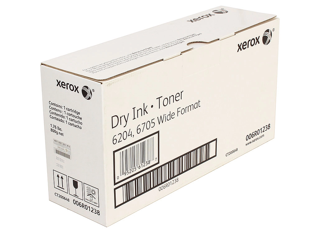 Картридж Xerox  006R01238