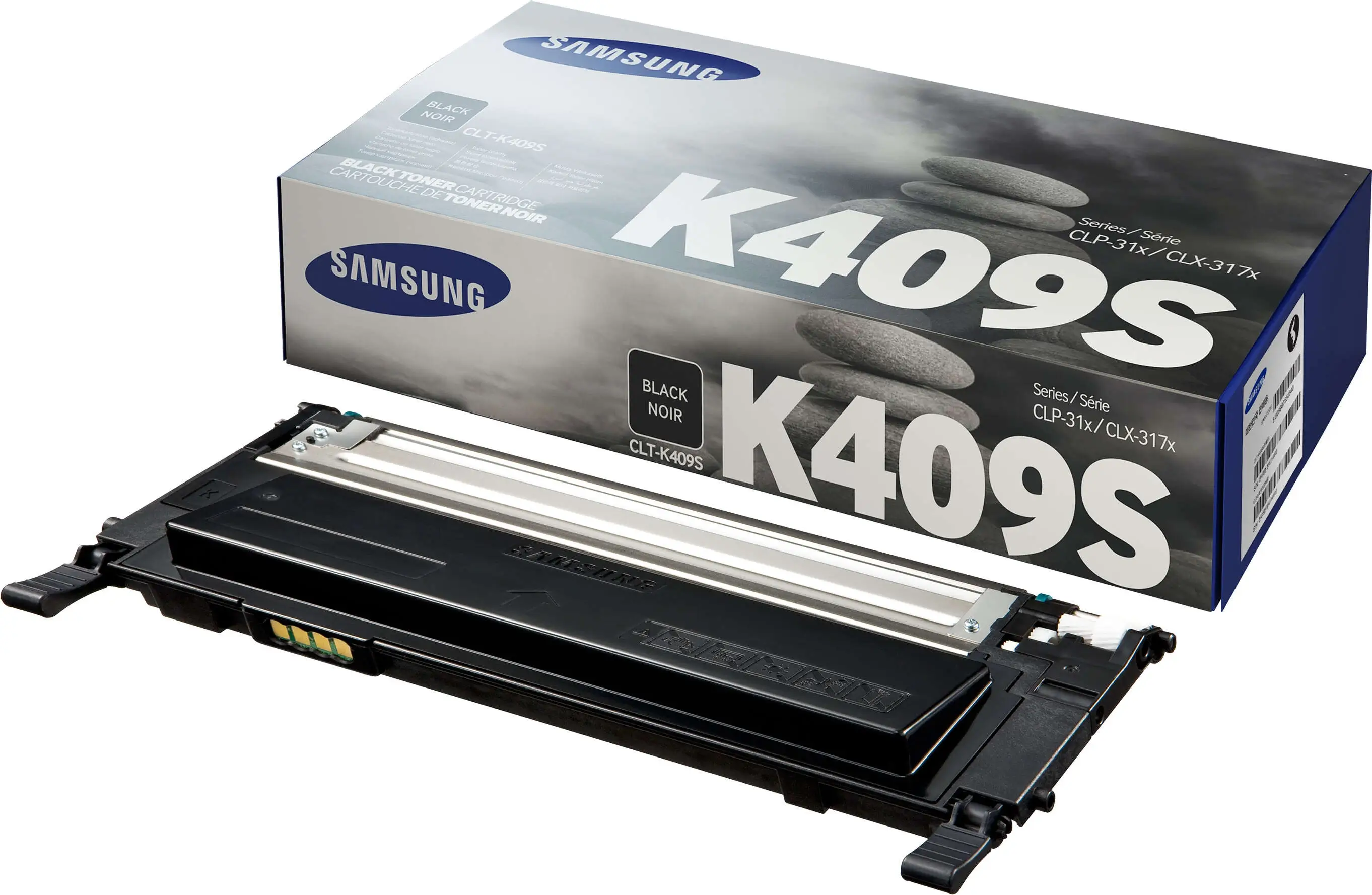 Картридж Samsung  CLT-K409S