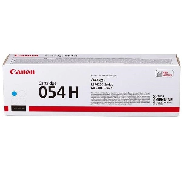 Картридж Canon  054H C, 3027C002