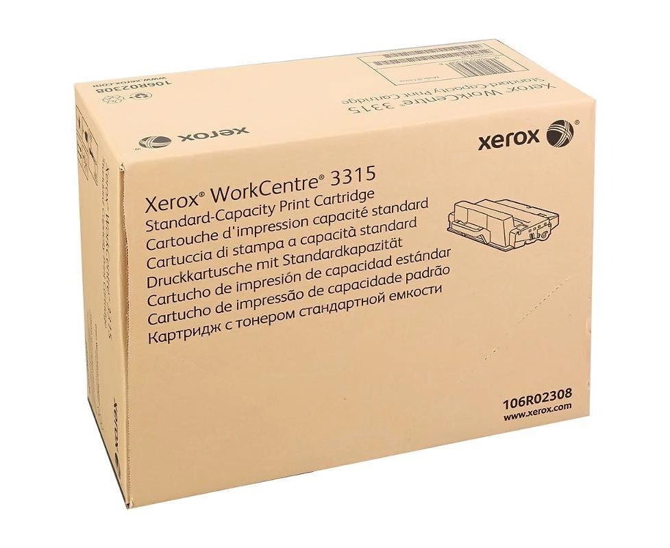 Картридж Xerox  106R02308