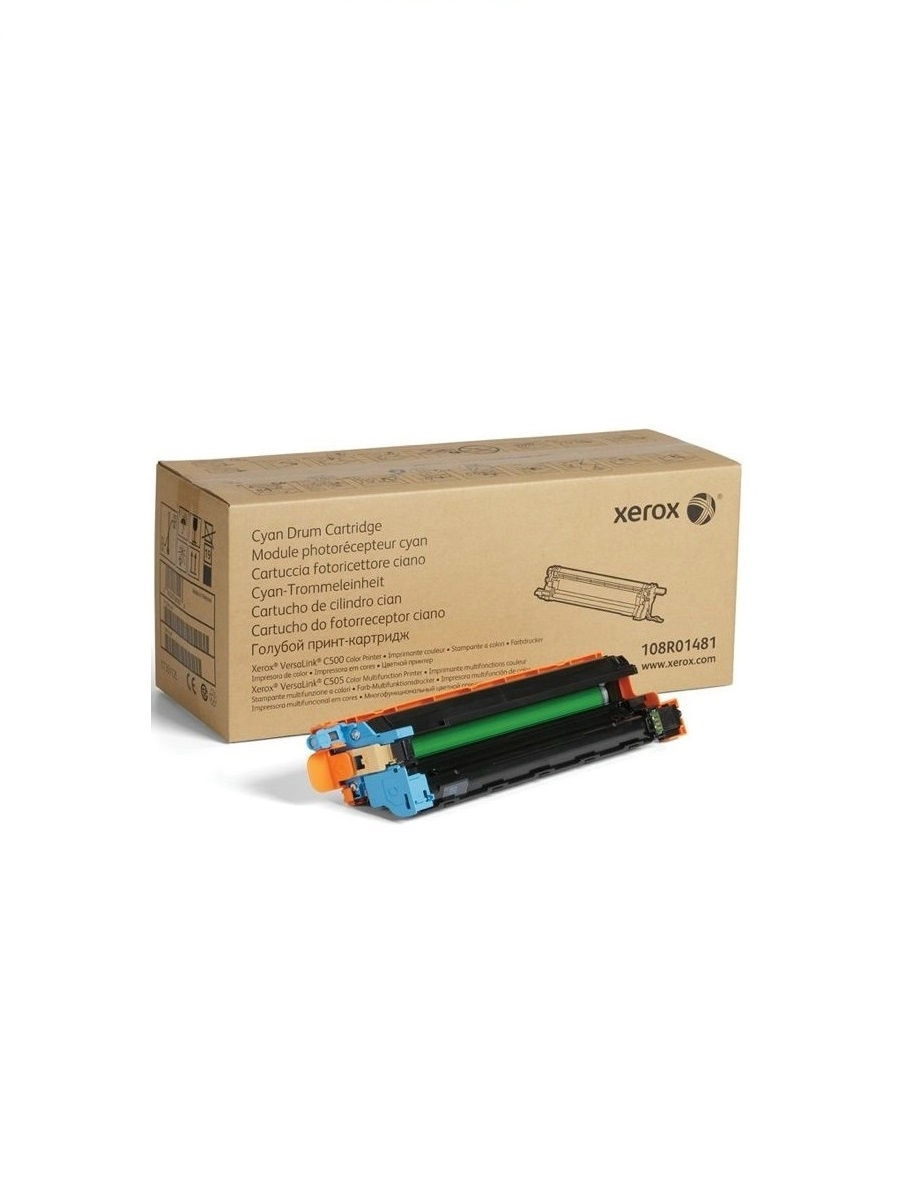 Картридж Xerox  108R01481