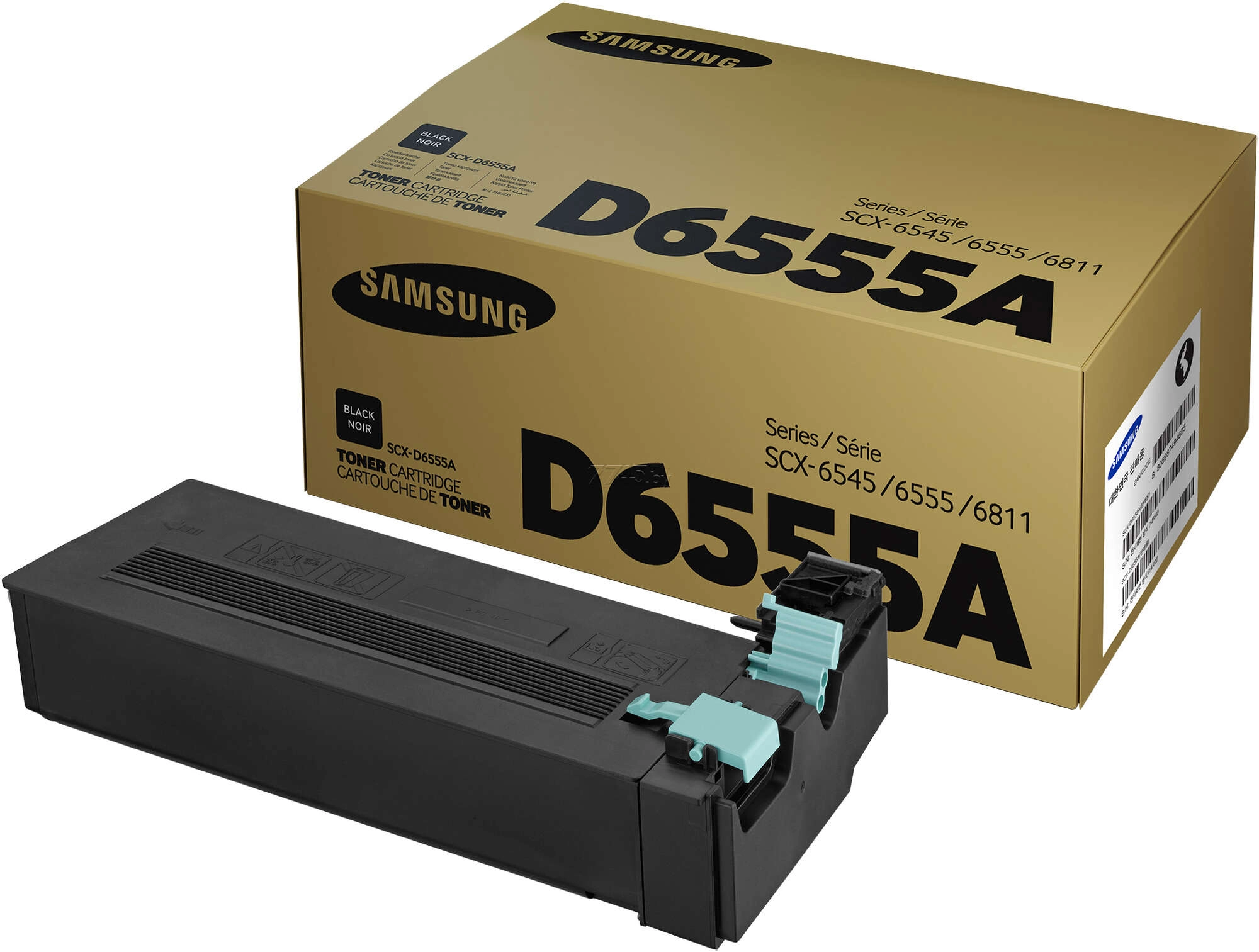 Картридж Samsung  SCX-D6555A