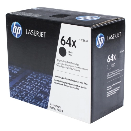 Картридж HP  CC364X