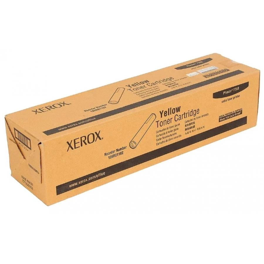 Картридж Xerox  106R01162
