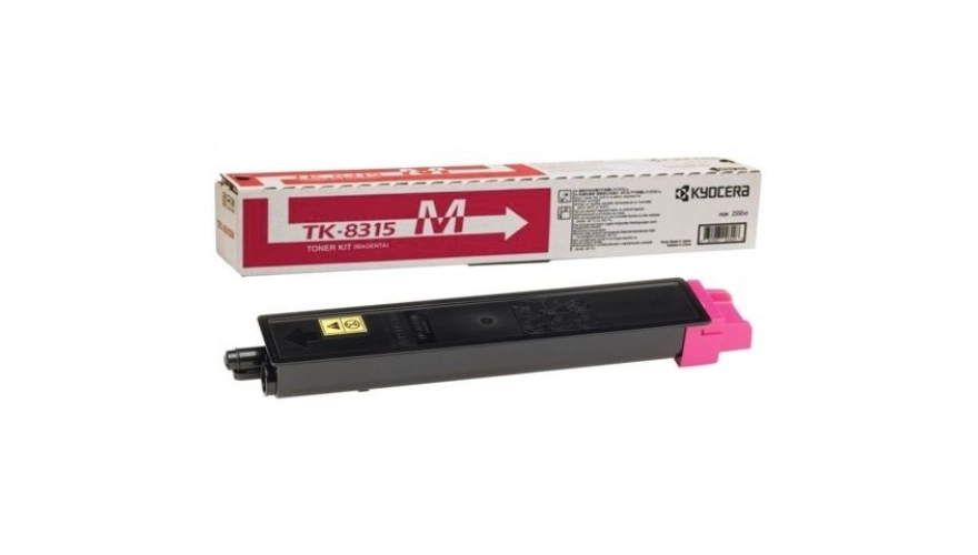 Картридж Kyocera  TK-8315M, 1T02MVBNL0