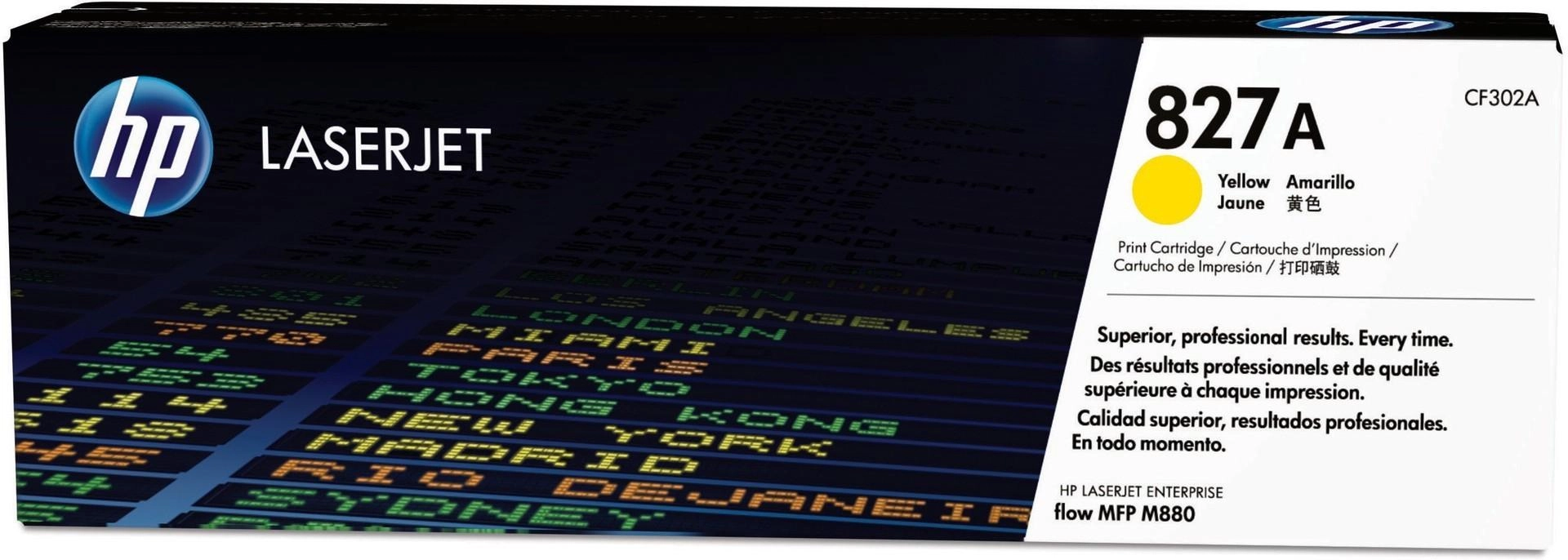 Картридж HP  CF302A