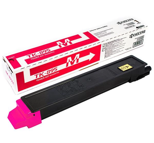 Картридж Kyocera  TK-895M, 1T02K0BNL0