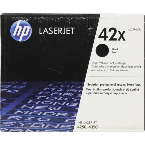 Картридж HP  Q5942X