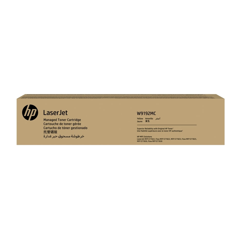 Картридж HP  W9192MC