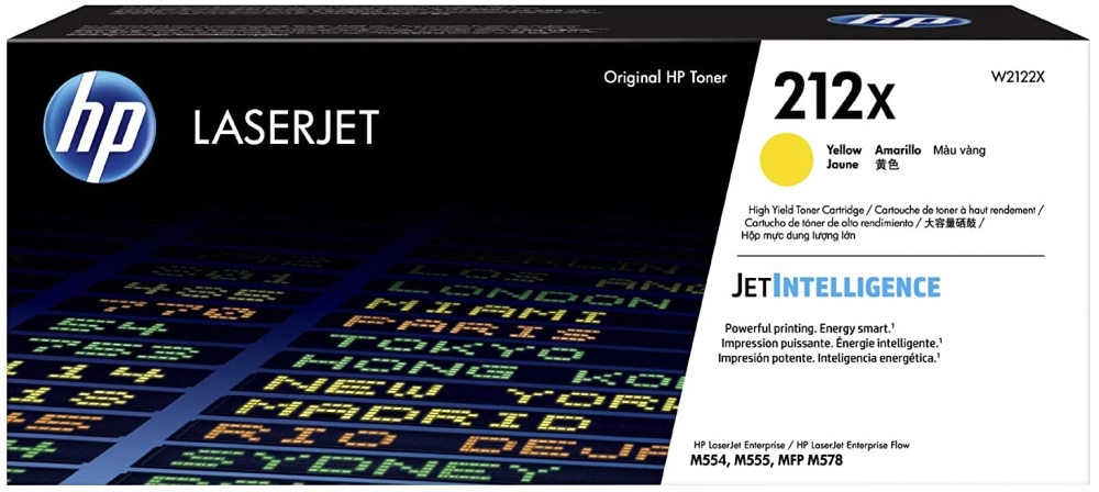 Картридж HP  W2122X