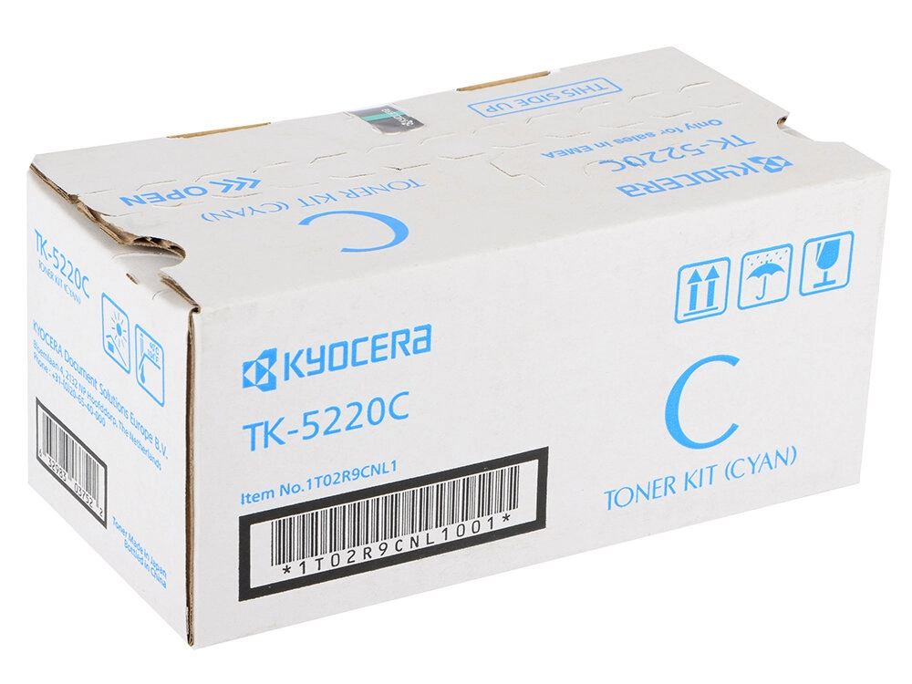 Картридж Kyocera  TK-5220C, 1T02R9CNL1