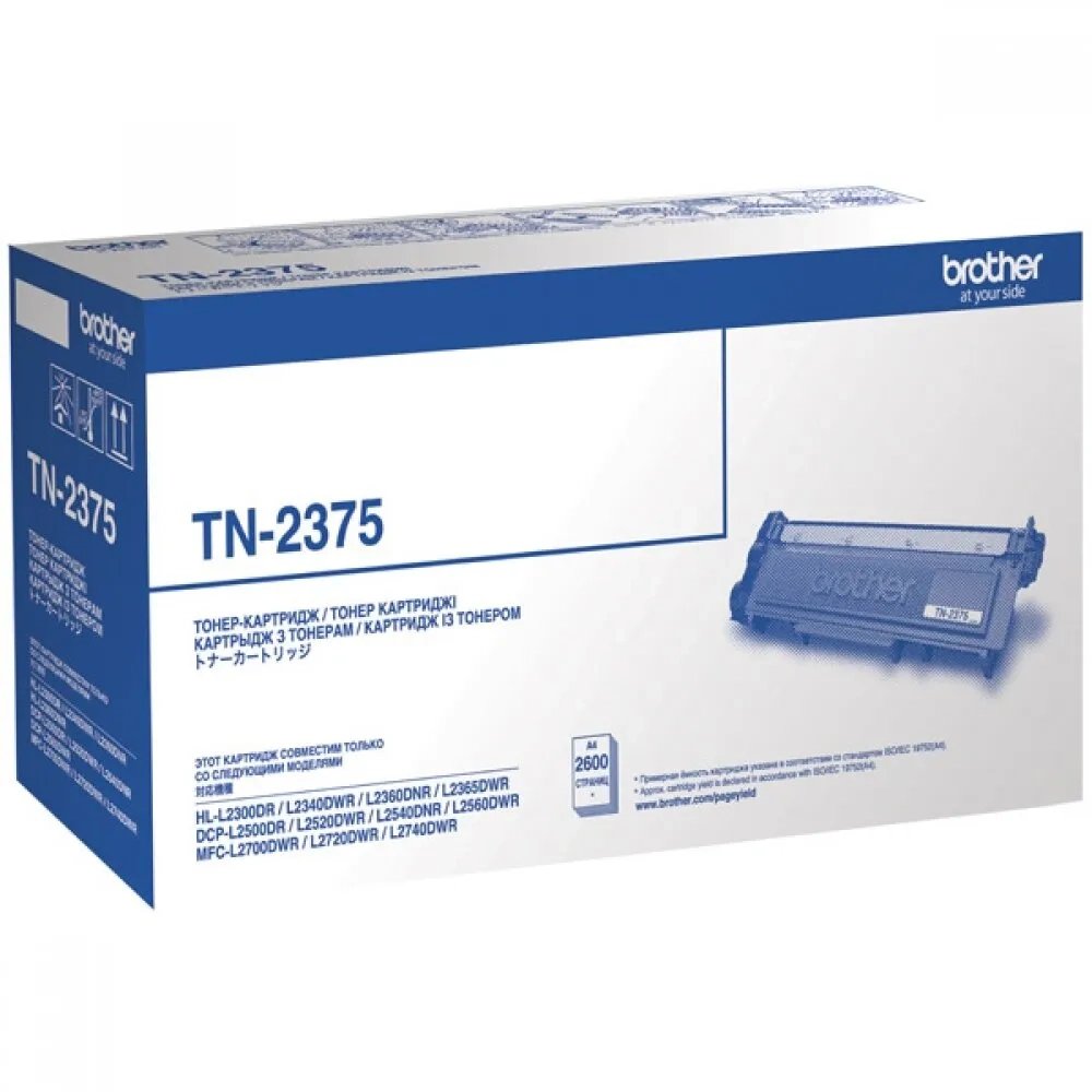 Картридж Brother  TN-2375